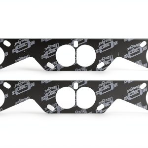 Exhaust Manifold Gasket Mr Gasket Plastic Oval-0